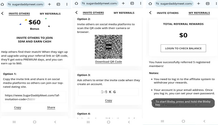 make money sugar daddy meet